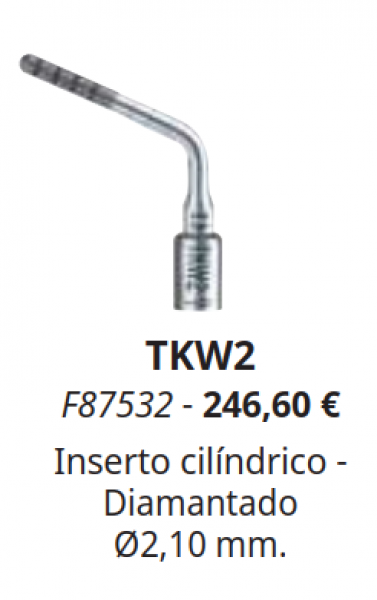TKW2 2 INSERTO INTRALIFT