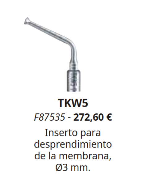 TKW5 2 INSERTO INTRALIFT