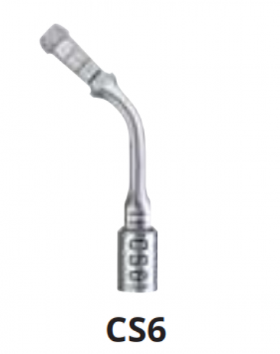 [SA0869] CS6 2 INSERTO CREST SPLITTING