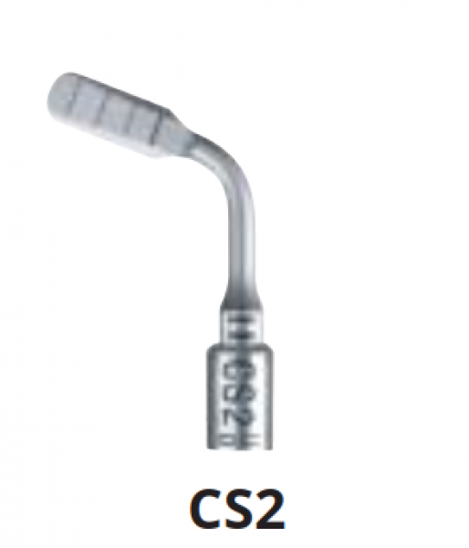 CS2 2 INSERTO CREST SPLITTING