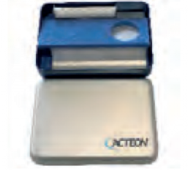 CAJA DE ESTERILIZACIÓN PARA PIEZA DE MANO E INSERT