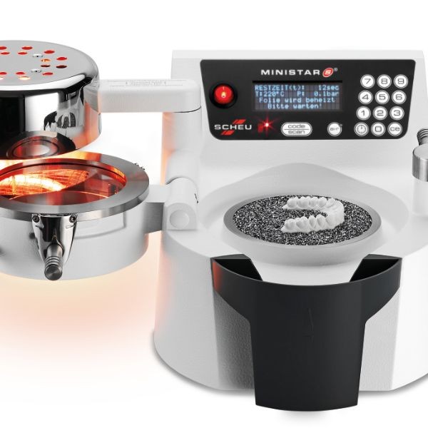 TERMOCONFORMADORA MINISTAR S 230V