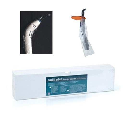 [SD0153] RADII PLUS FUNDAS PROTECTORAS 1000ud.