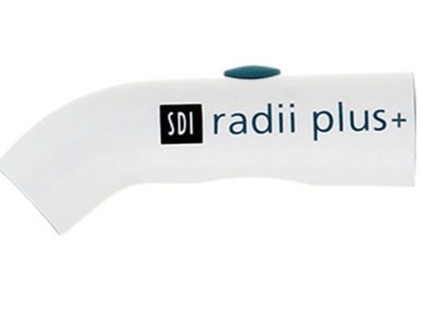 RADII PLUS CONTROL SECTION