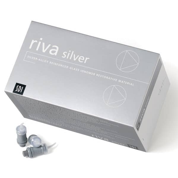 RIVA SILVER CAPSULAS 50ud.