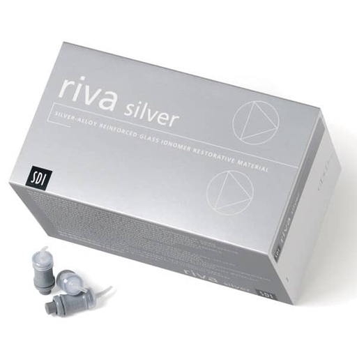 [SD0352] RIVA SILVER CAPSULAS 50ud.