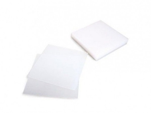 [SD0356] PLANCHAS TOMA IMPRESION PARA FERULAS 20ud.