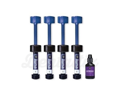 [SD0393] LUNA KIT 4 JERINGAS + ZIPBOND 5ML