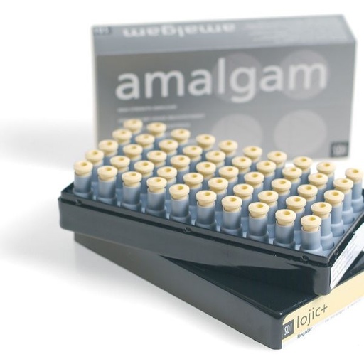 [SD0409] LOJIC REGULAR 1 DOSIS 50ud.