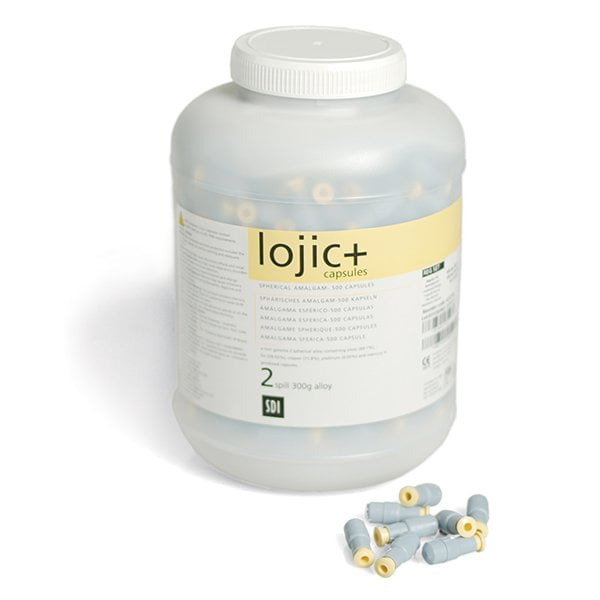 LOJIC REGULAR 2 DOSIS 500ud.