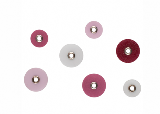 [SE0126] SEPTODISCS KIT DISCOS DE PULIDO 120+ MANDRIL