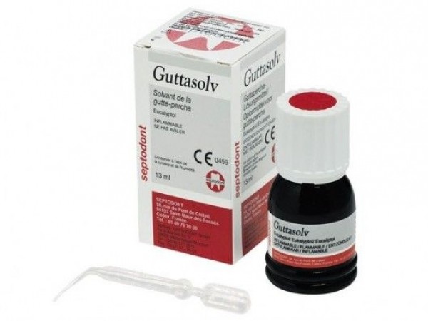 GUTTASOLV 1 FRASCO 13ml.