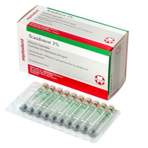 [SE0146] SCANDONEST 3% SVC CAJA 50ud.