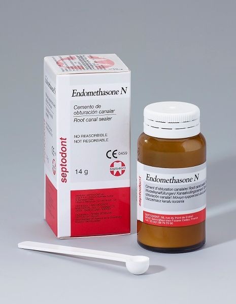 ENDOMETHASONE N 14gr.