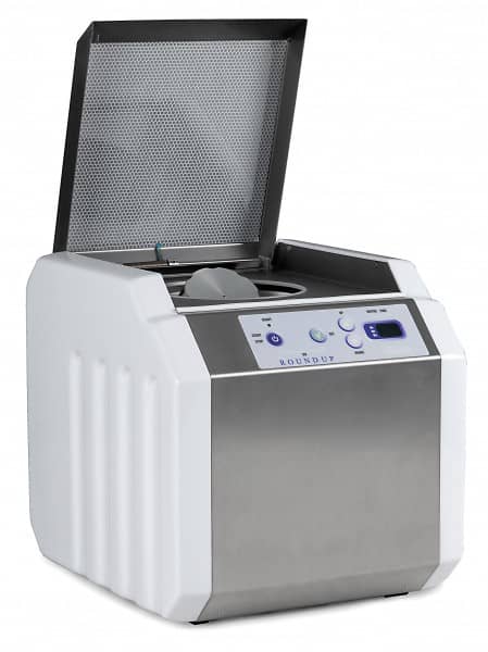 ROUND UP INTEGRADOR DE MEZCLADO