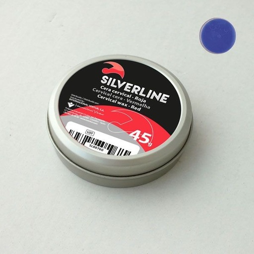 [SL0009] CERA MODELAR AZUL 45GR.