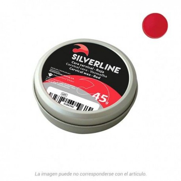 CERA CERVICAL ROJA 45GR.