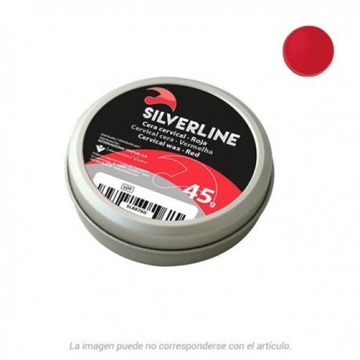 [SL0016] CERA CERVICAL ROJA 45GR.