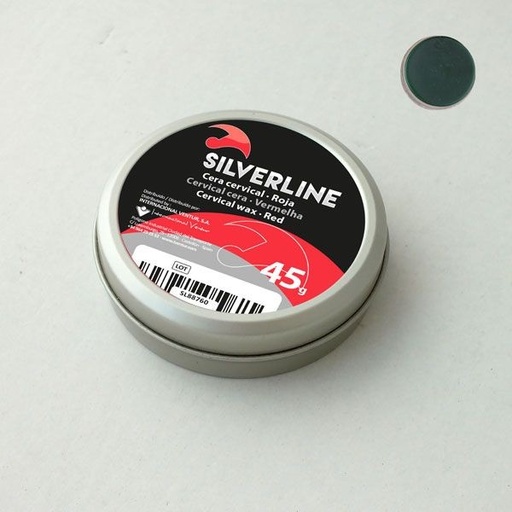 [SL0034] CERA MODELAR VERDE 45GR.