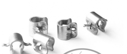 [SL0083] SL8 CABALLITO ACERO INOX. 25UDS