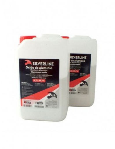 [SL0085] OXIDO ALUMINIO 110 MICRAS 4,5Kg.