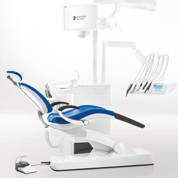 EQUIPO DENTAL SIRONA INTEGO PRO COLIBRI