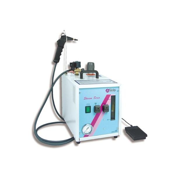 GENERADOR DE VAPOR SIRIO MOD. STEAM  SR900S