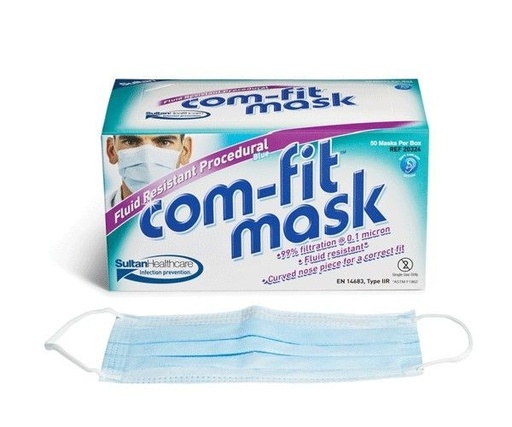 [SU0027] MASCARILLAS COM-FIT mascarilla resistente a fluid