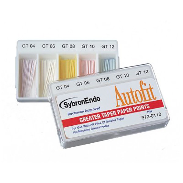 PUNTA PAPEL AUTOFIT GREATER .04 BOLSA 100ud.