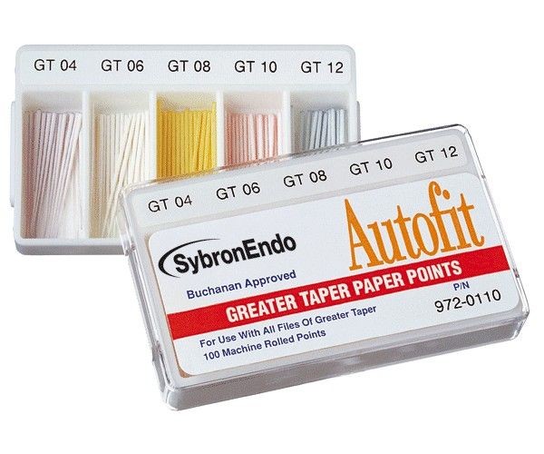 PUNTA PAPEL AUTOFIT GREATER .08 BOLSA 100ud.