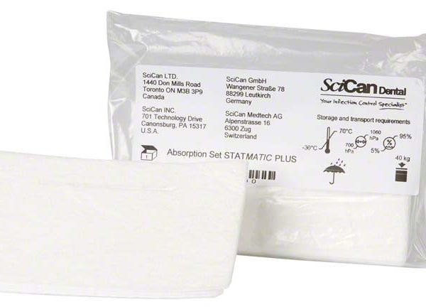 STATMATIC PLUS FIELTRO ABSORB. X10