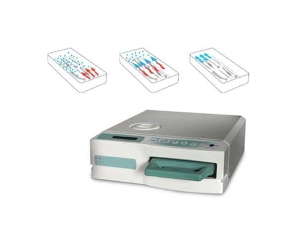 STATIM 2000S AUTOCLAVE CASSETE