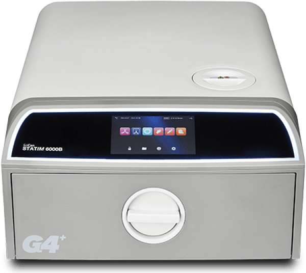 STATIM B G4 AUTOCLAVE CAMARA 6 lt