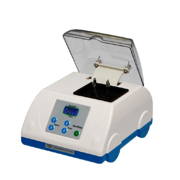 VIBRADOR DE CAPSULAS TECHNOFLUX