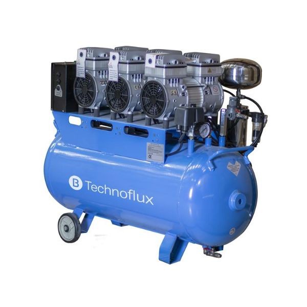 COMPRESOR TECHNOFLUX 70 Li MOD.DA7003D