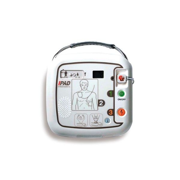 DESFIBRILADOR IPAD CU-SP1 SEMIAUTOMÁTICO