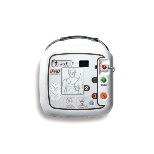 [TF0006] DESFIBRILADOR IPAD CU-SP1 SEMIAUTOMÁTICO