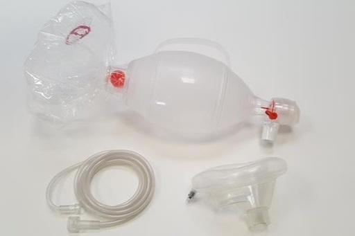 [TF0009] RESUCITADOR MANUAL