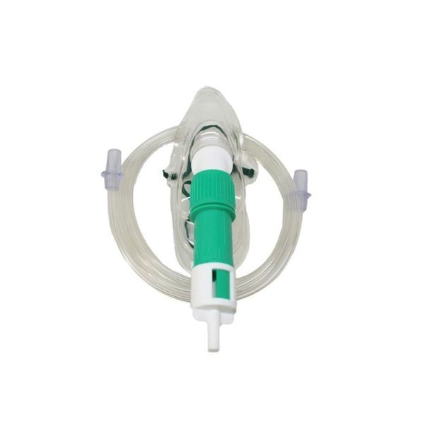 MASCARILLA DE OXIGENO PARA ADULTOS