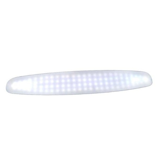 [TF0041] LAMPARA LUZ REGULABLE 6000K CON PINZA PARA FIJACIO