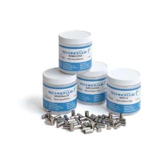 [TF0043] CRCB PARA FIJA TECHNOFLUX NPX SUPER 1 KG MET000620