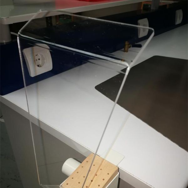 ASTILLERA C/ PROTECTOR PARA ASPIRACION