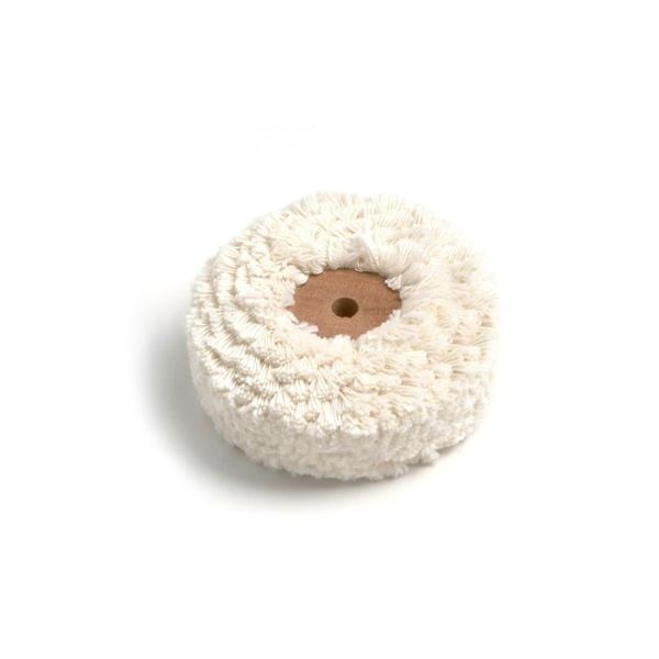 BORREGO ALGODON CENTRO MADERA 70X18MM. MOD.156