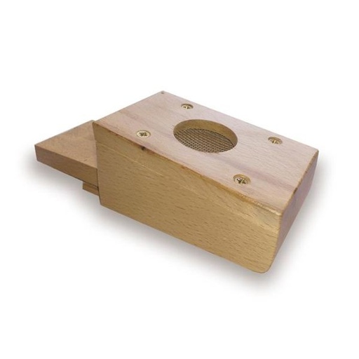 [TF1351] ASTILLERA DE MADERA P/ASPIRACION MESA LABORATORIO