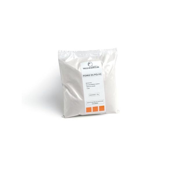 TECHNOFLUX-POMEZ EN POLVO 1 Kg
