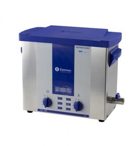 ULTRASONIDOS ESTMON  MOD. TCE-600 6 LITROS