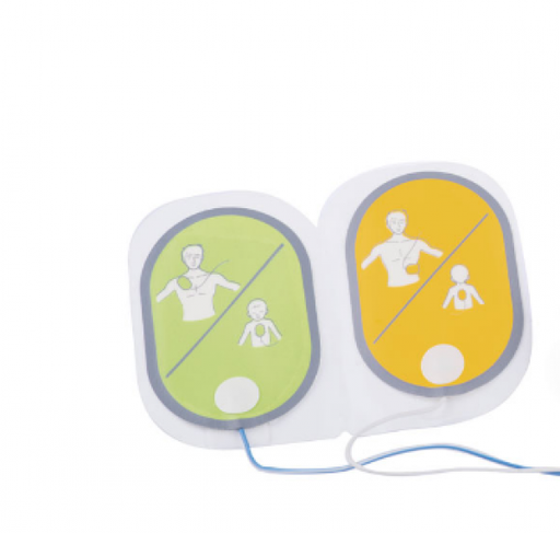 [TG0028] ELECTRODO TECNOHEART PLUS PADS-AP 1Z12A0003