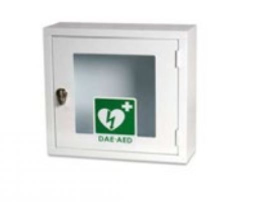 [TG0034] CAJA PARED PARA TECNOHEART PLUS NUEVA AE801Z12