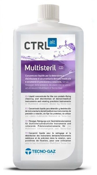 MULTISTERIL CD Ctrl Alt DM401AL 6X1L