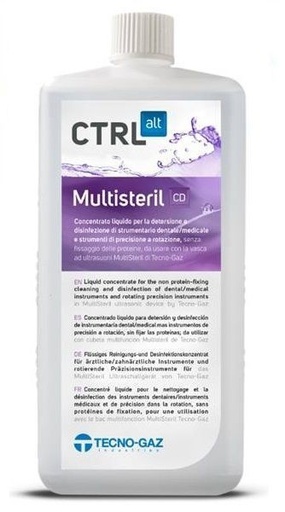 [TG0043] MULTISTERIL CD Ctrl Alt DM401AL 6X1L